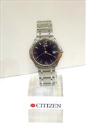 Orologio Citizen Uomo in Acciaio BI0400-51M - BI0400-51M